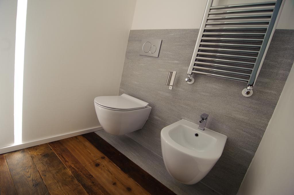 Chambres D'Hotes La Latteria 托尔诺 外观 照片