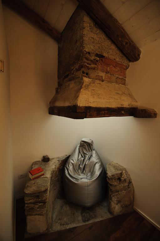 Chambres D'Hotes La Latteria 托尔诺 外观 照片