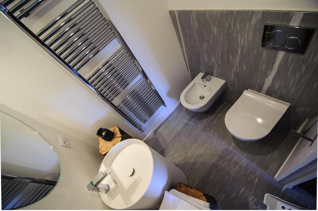 Chambres D'Hotes La Latteria 托尔诺 外观 照片