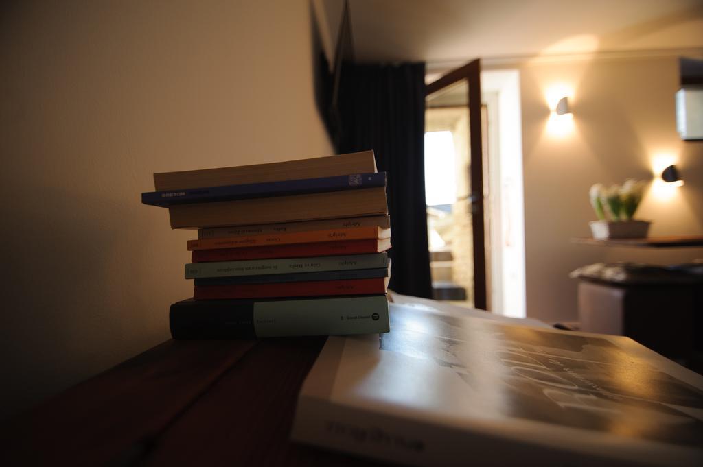 Chambres D'Hotes La Latteria 托尔诺 外观 照片